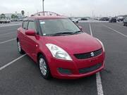 2010 SUZUKI SWIFT XG