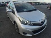 2012 TOYOTA VITZ F SMILE EDITION