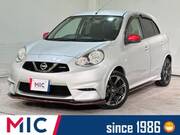 2014 NISSAN MARCH