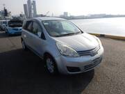 2012 NISSAN NOTE