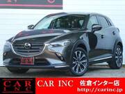 2018 MAZDA CX-3