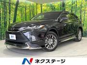 2024 TOYOTA HARRIER