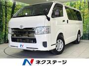 2022 TOYOTA HIACE VAN LONG DX GL PACKAGE