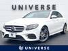 MERCEDES BENZ E-CLASS