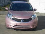 2014 NISSAN NOTE
