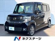 2017 HONDA N-BOX CUSTOM