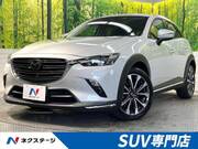 2019 MAZDA CX-3