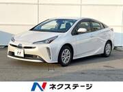 2022 TOYOTA PRIUS
