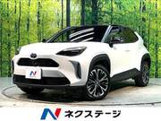 2023 TOYOTA YARIS CROSS HYBRID Z