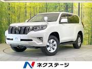2018 TOYOTA LAND CRUISER PRADO TX