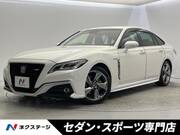 2019 TOYOTA CROWN HYBRID