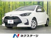 2022 TOYOTA YARIS