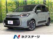2025 TOYOTA SIENTA