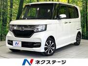 2017 HONDA N-BOX CUSTOM