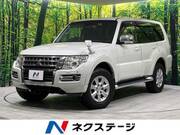 2015 MITSUBISHI PAJERO LONG EXCEED