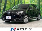 2022 TOYOTA YARIS