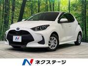 2022 TOYOTA YARIS