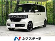 2017 HONDA N-BOX CUSTOM