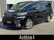 2016 TOYOTA VELLFIRE