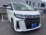 2021 TOYOTA ALPHARD