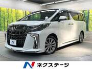 2022 TOYOTA ALPHARD