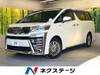TOYOTA VELLFIRE HYBRID