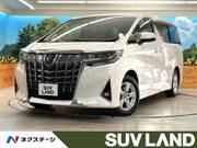 2019 TOYOTA ALPHARD 2.5X
