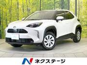 2025 TOYOTA YARIS CROSS
