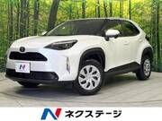 2025 TOYOTA YARIS CROSS