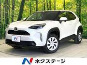 2025 TOYOTA YARIS CROSS
