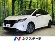 2023 NISSAN NOTE