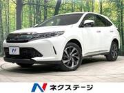 2017 TOYOTA HARRIER