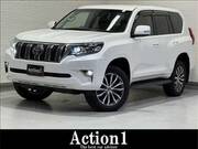 2017 TOYOTA LAND CRUISER PRADO