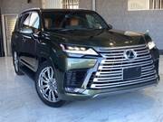 2024 LEXUS LX