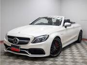 2017 MERCEDES BENZ C-CLASS