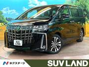2022 TOYOTA ALPHARD