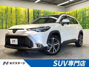 2024 TOYOTA COROLLA CROSS HYBRID Z