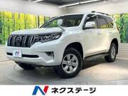 2022 TOYOTA LAND CRUISER PRADO