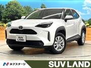2023 TOYOTA YARIS CROSS