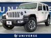CHRYSLER JEEP WRANGLER UNLIMITED