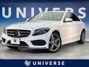 2015 MERCEDES BENZ C-CLASS