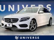 2018 MERCEDES BENZ C-CLASS Stationwagon