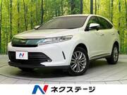 2018 TOYOTA HARRIER