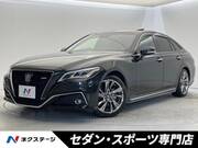 2021 TOYOTA CROWN HYBRID