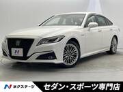 2019 TOYOTA CROWN HYBRID