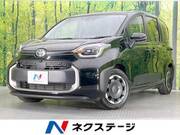 2025 TOYOTA SIENTA