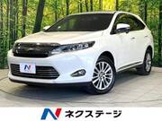 2016 TOYOTA HARRIER