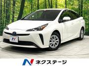 2022 TOYOTA PRIUS S