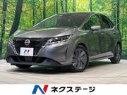 2021 NISSAN NOTE X