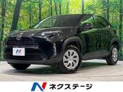 2025 TOYOTA YARIS CROSS